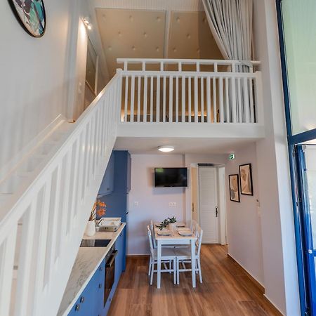 Palm Tree Corfu Apt. Δανίλια Εξωτερικό φωτογραφία