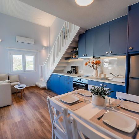 Palm Tree Corfu Apt. Δανίλια Εξωτερικό φωτογραφία