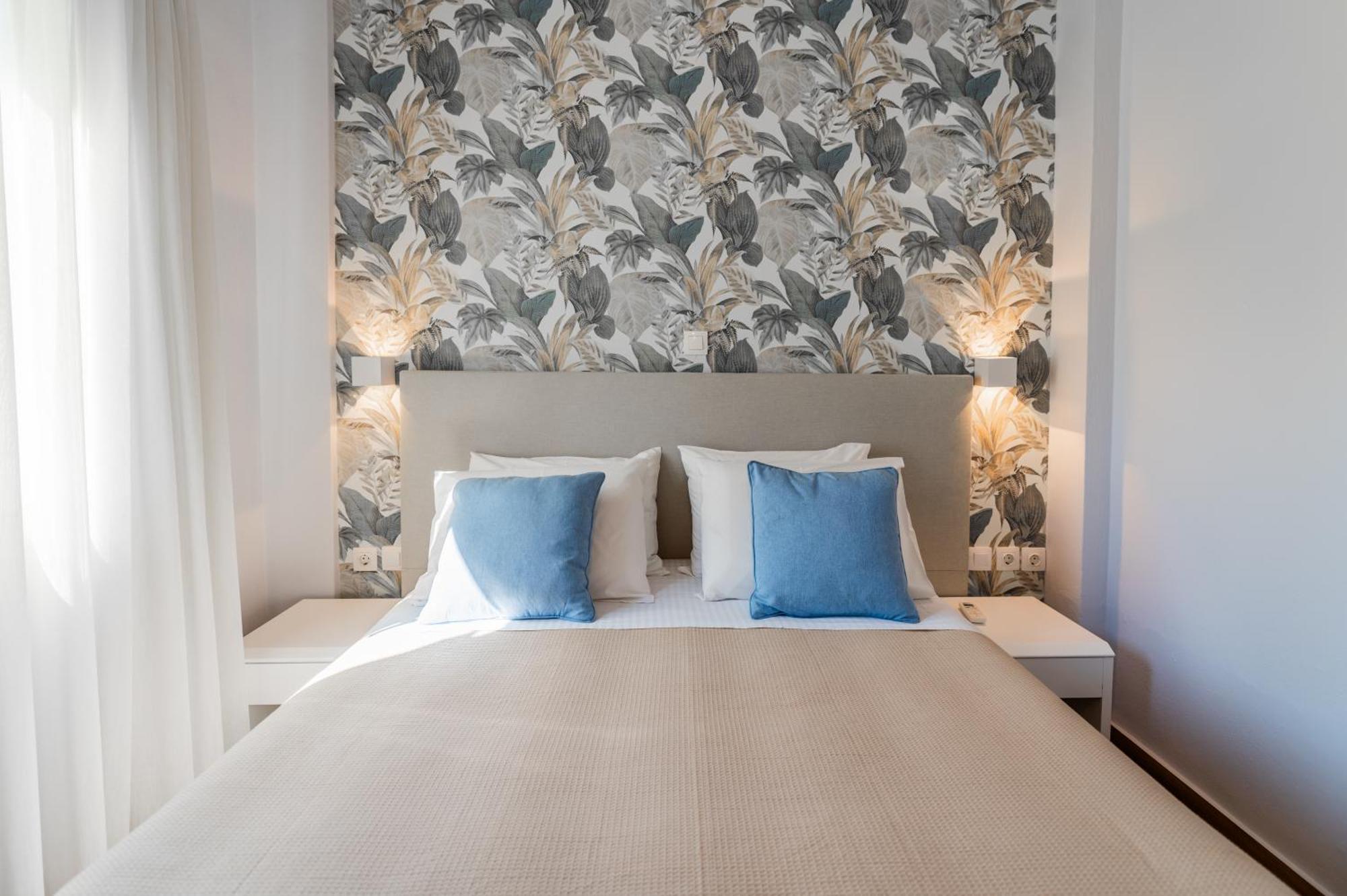 Palm Tree Corfu Apt. Δανίλια Εξωτερικό φωτογραφία