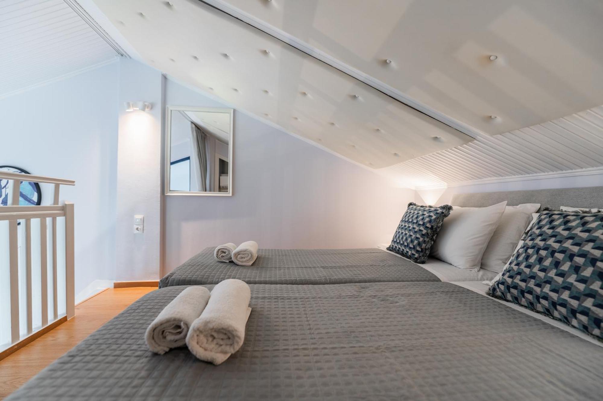 Palm Tree Corfu Apt. Δανίλια Εξωτερικό φωτογραφία