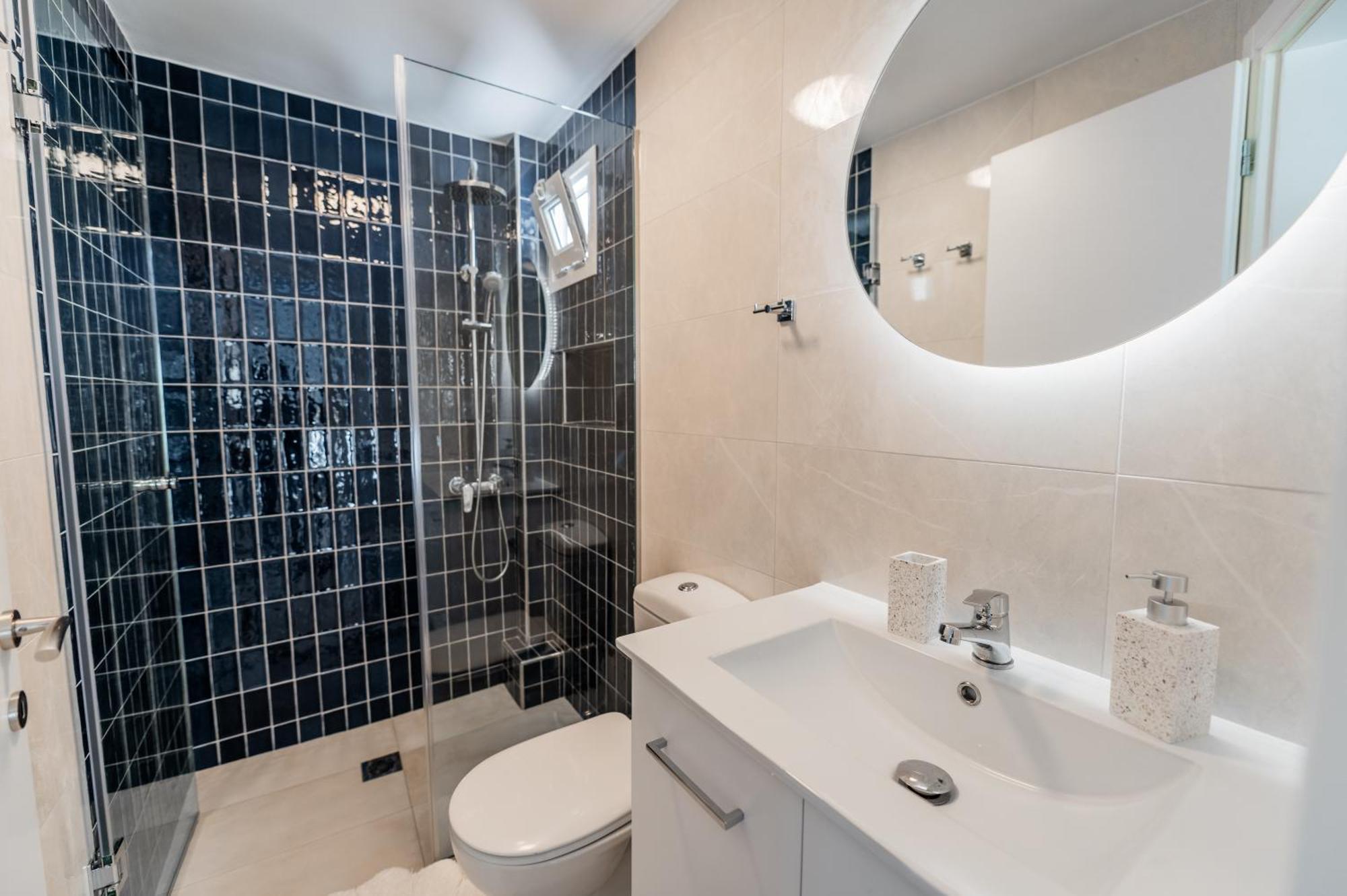 Palm Tree Corfu Apt. Δανίλια Εξωτερικό φωτογραφία